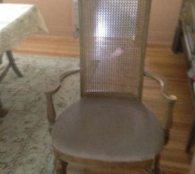 Ideas for restoring chairs | Hometalk
