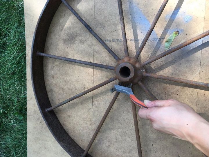 Wagon Wheel Wall Decor wagon wheel ceiling decor | hometalk Wagon Wheel Wall Decor wagon wheel ceiling decor | hometalk