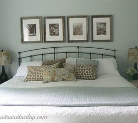 lampshade update, crafts, how to, reupholster