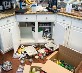 12 Space Saving Hacks for Your Tight Kitchen Hometalk