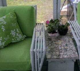 Replacing patio furniture cushions | Hometalk