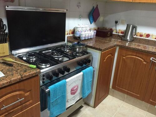 painting-my-kitchen-painting-painting-cabinets-painting-over ...
