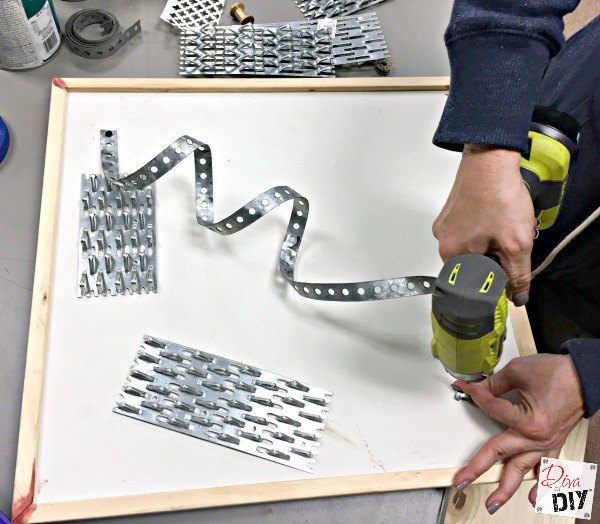 Create Your Own Wall Art create your own wall art with recycled materials | hometalk Create Your Own Wall Art create your own wall art with recycled materials | hometalk
