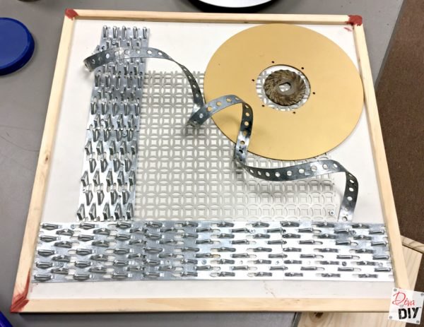 Create Your Own Wall Art create your own wall art with recycled materials | hometalk Create Your Own Wall Art create your own wall art with recycled materials | hometalk