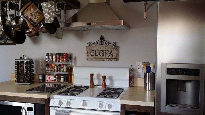 1950's kitchen makeover | hometalk 1950's kitchen makeover | hometalk