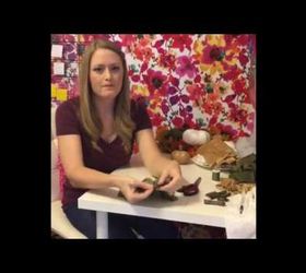 diy velvet pumpkins, crafts, seasonal holiday decor