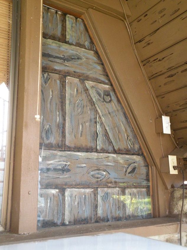 Window Covering Solution For Odd Shaped Windows Hometalk