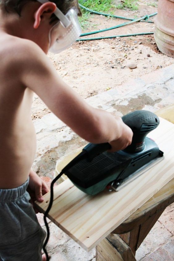 "quick diy how to make pretty copper and pine shelves, crafts, how to, shelving ideas, storage ideas, woodworking projects"