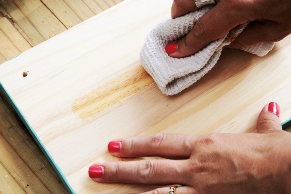 "quick diy how to make pretty copper and pine shelves, crafts, how to, shelving ideas, storage ideas, woodworking projects"