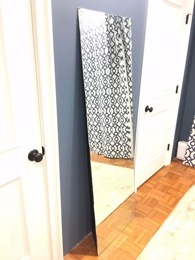 Wall Leaning Mirrors giant leaning mirror | hometalk Wall Leaning Mirrors giant leaning mirror | hometalk
