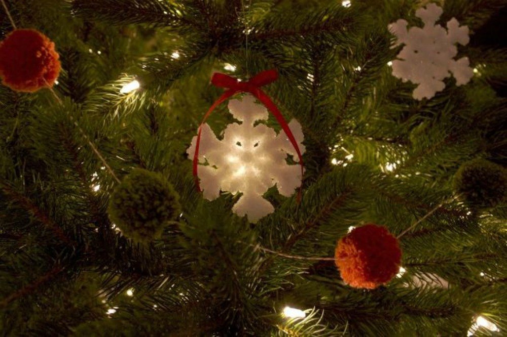 you might rethink your tree when you see these ornament you might rethink your tree when you see these ornament