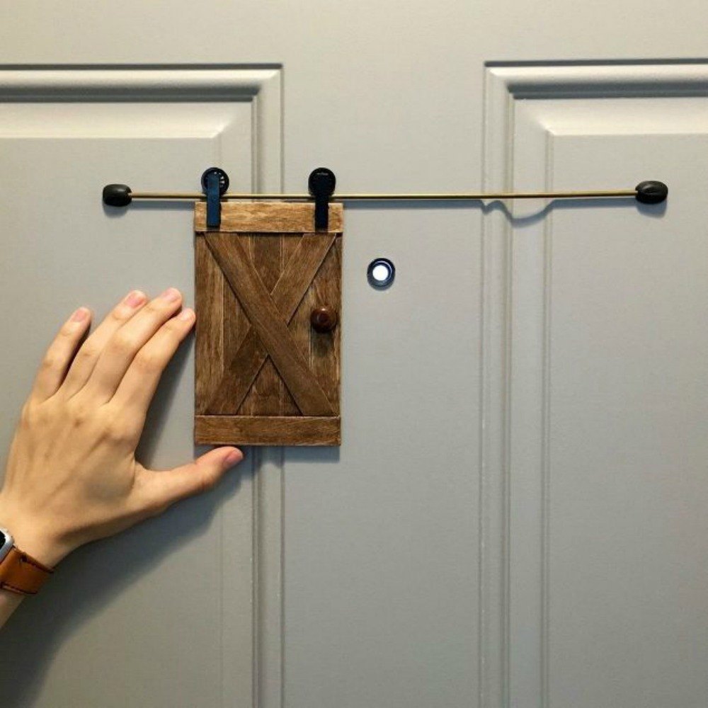 10 Easy Ways to Fix Your Old Door in Under an Hour  Hometalk