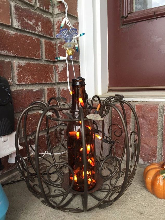 from candle holder to solar holder plus 2nd option crafts halloween decorations home - Solar Halloween Decorations from candle holder to solar holder plus 2nd option crafts halloween decorations home - Solar Halloween Decorations
