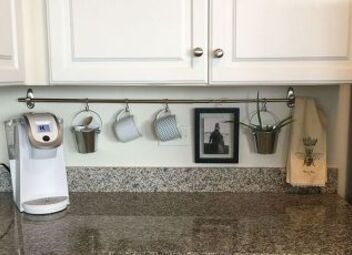 Diy Pot Rack With Pipes From Home Depot Hometalk