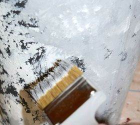 How to Paint Something to Look Like Galvanized Metal Hometalk