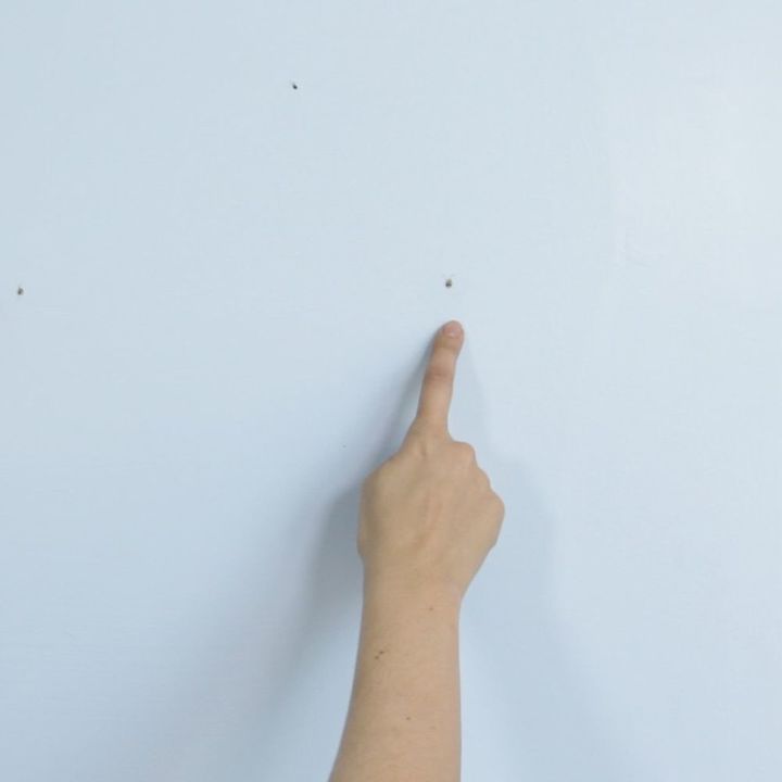 modo più semplice per riempire un buco, le riparazioni di manutenzione della casa