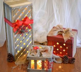 Make Your Porch Look Amazing With These DIY Christmas Ideas | Hometalk