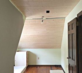 The Easiest Way To Cover A Popcorn Ceiling | Hometalk