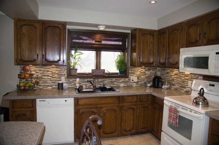 Diy Kitchen Update For Under 200 Before And After