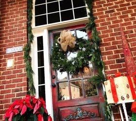 not your regular red door spitchallenge, chalk paint, doors, painting