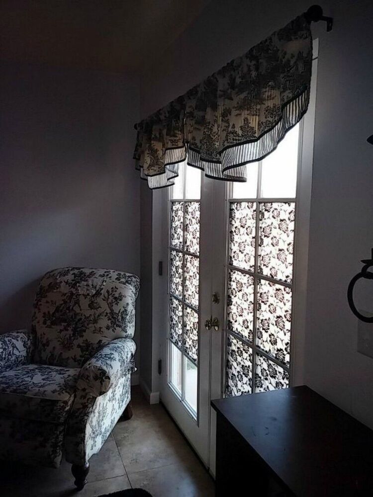 privacy curtains without ways hometalk window need inside outside temporary blinds treatments decor give coverings door bedroom start panels slideshow