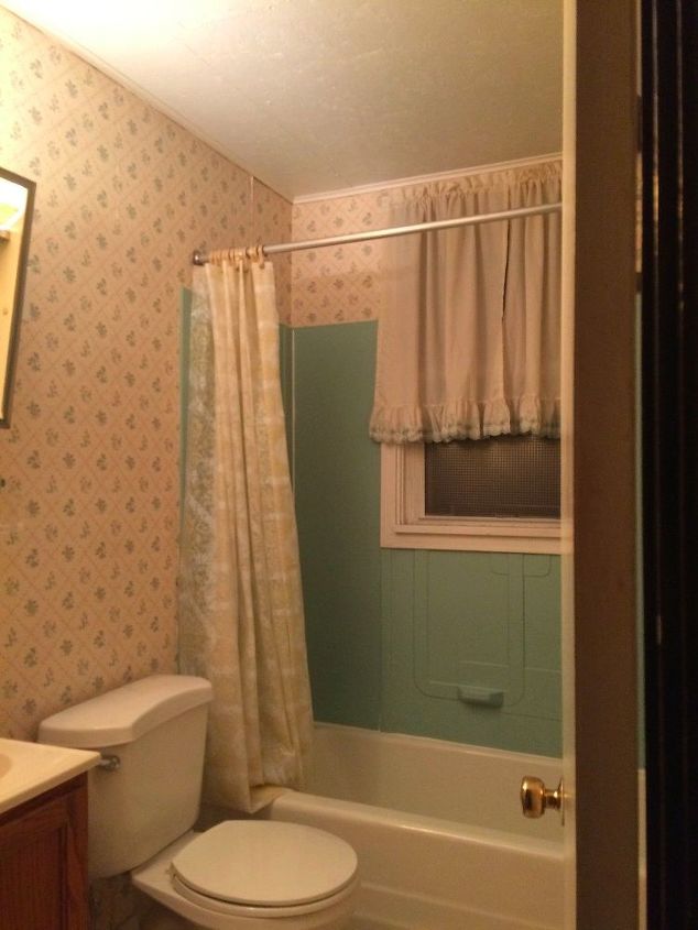 Bathroom Renovations Under $2000 small bathroom makeover under $2,750 | hometalk Bathroom Renovations Under $2000 small bathroom makeover under $2,750 | hometalk