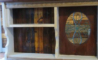 Industrial Safe Deposit Boxes Turned Tv Console Hometalk