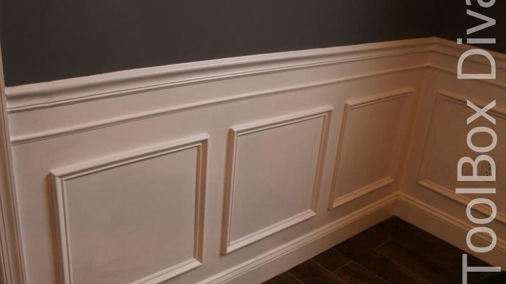 37+ Picture Frame Wall Molding Ideas Background