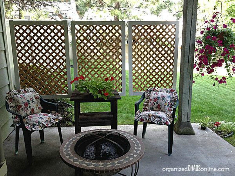 How to Get Backyard Privacy Without a Fence | Hometalk