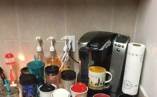 Starbucks City Mugs Display Hometalk