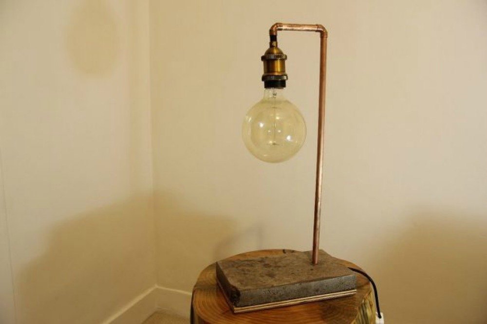 These 11 Copper Pipe Ideas Will Make You Rethink Your