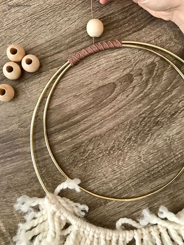 Dreamcatcher Wall Art anthropologie knock off dream catcher wall art | hometalk Dreamcatcher Wall Art anthropologie knock off dream catcher wall art | hometalk