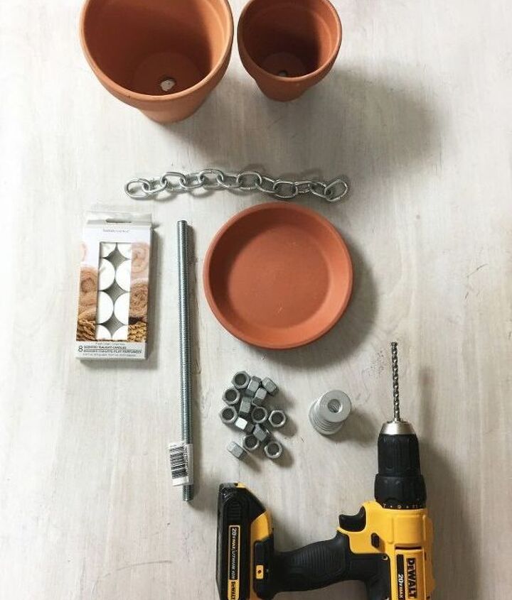 Terra Cotta Space Heater Hometalk