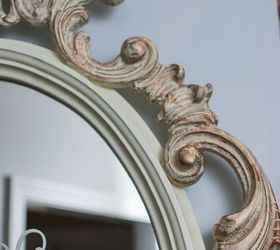 Ornate Mirror Makeover Hometalk