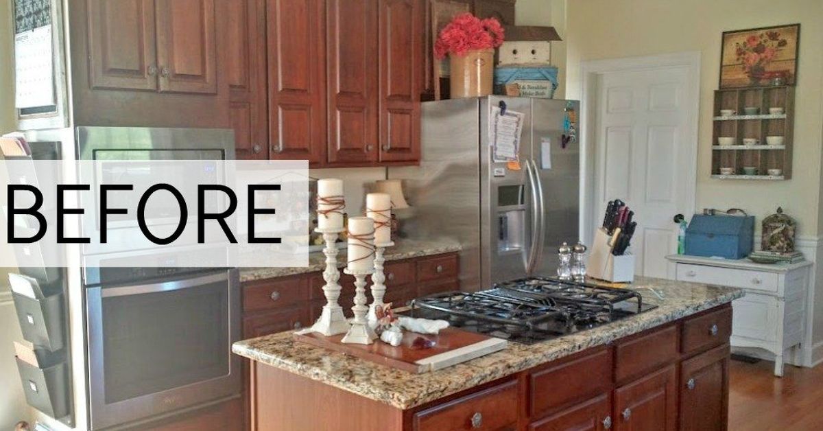 12 Reasons Not to Paint Your Kitchen White Hometalk