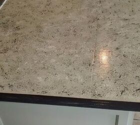 Henry Feather Finish Counter Top Hometalk