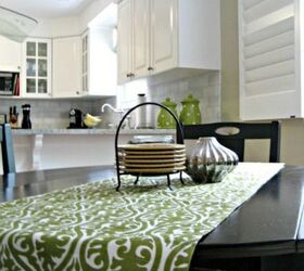 11 Reasons to Try Fabric in Your Kitchen Decor Hometalk