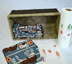 11 Reasons to Try Fabric in Your Kitchen Decor Hometalk