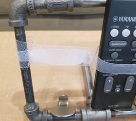 Industrial Remote Control Holder Hometalk