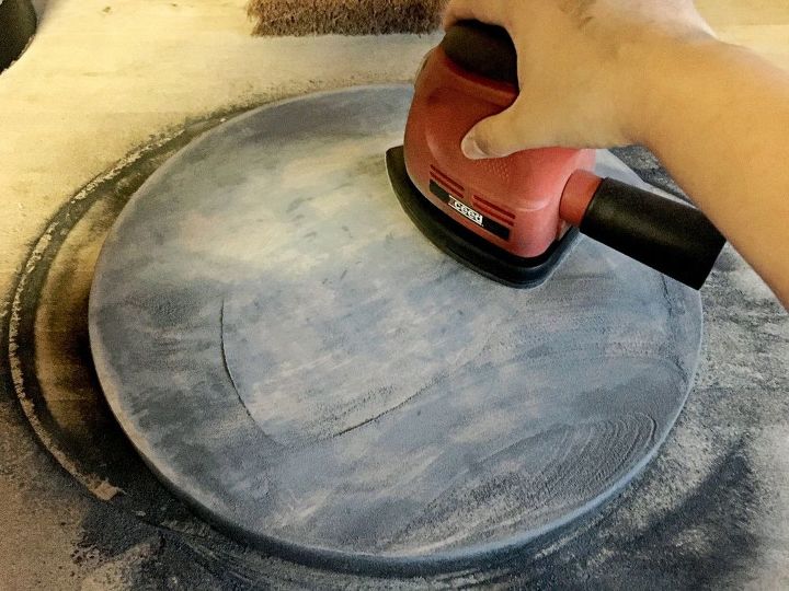 This might be the BEST hack for an old stool - DIY
