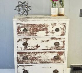 Amazingly Chippy Dresser Hometalk
