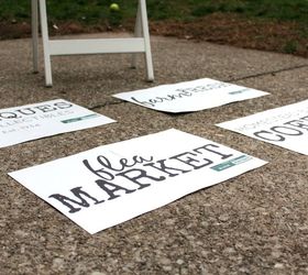 diy distressed farmhouse trays for 10 tutorial, chalk paint, painted furniture