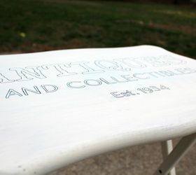 diy distressed farmhouse trays for 10 tutorial, chalk paint, painted furniture