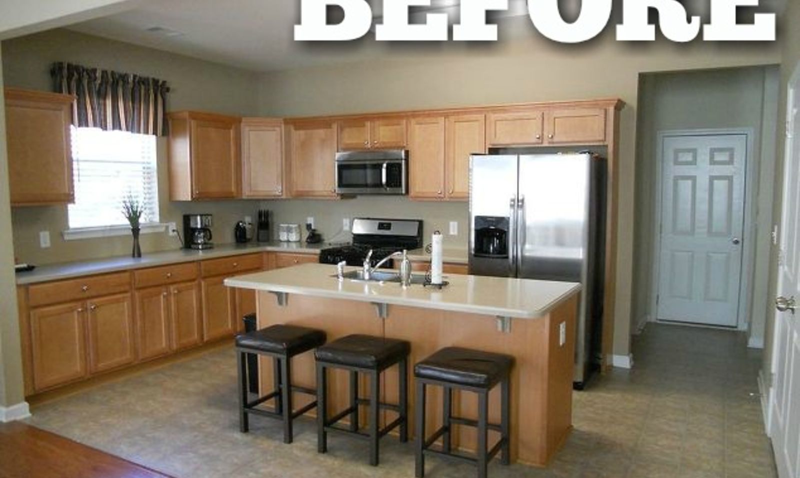 12 Reasons Not to Paint Your Kitchen Cabinets White | Hometalk