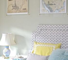 floating acrylic frames on a budget, crafts, how to, wall decor