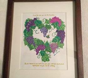 adult coloring book turned beautiful plate, crafts, decoupage