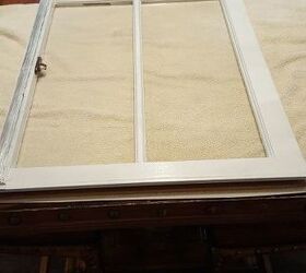 Old Window Picture Frame Hometalk