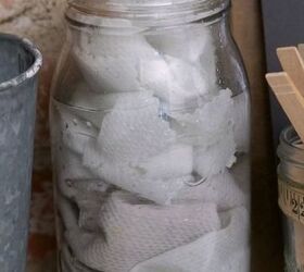 How to Make DIY Homemade Dryer Sheets Hometalk