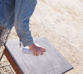 Turning a Coffee Table Into a Kitchen Island Hometalk