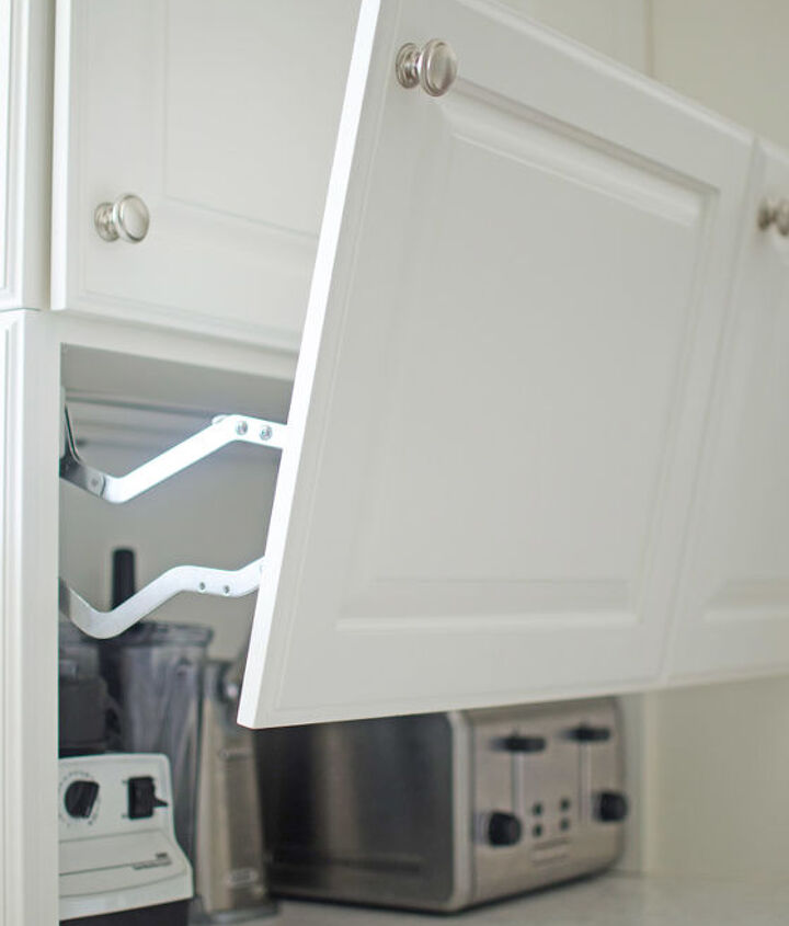 Hidden Kitchen Storage Solutions Hometalk